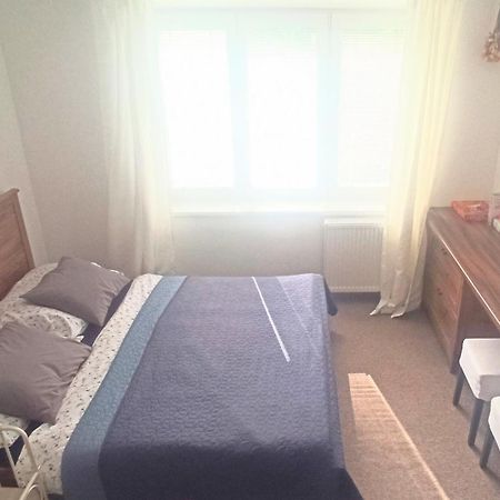 Room In Тршебонь Екстер'єр фото