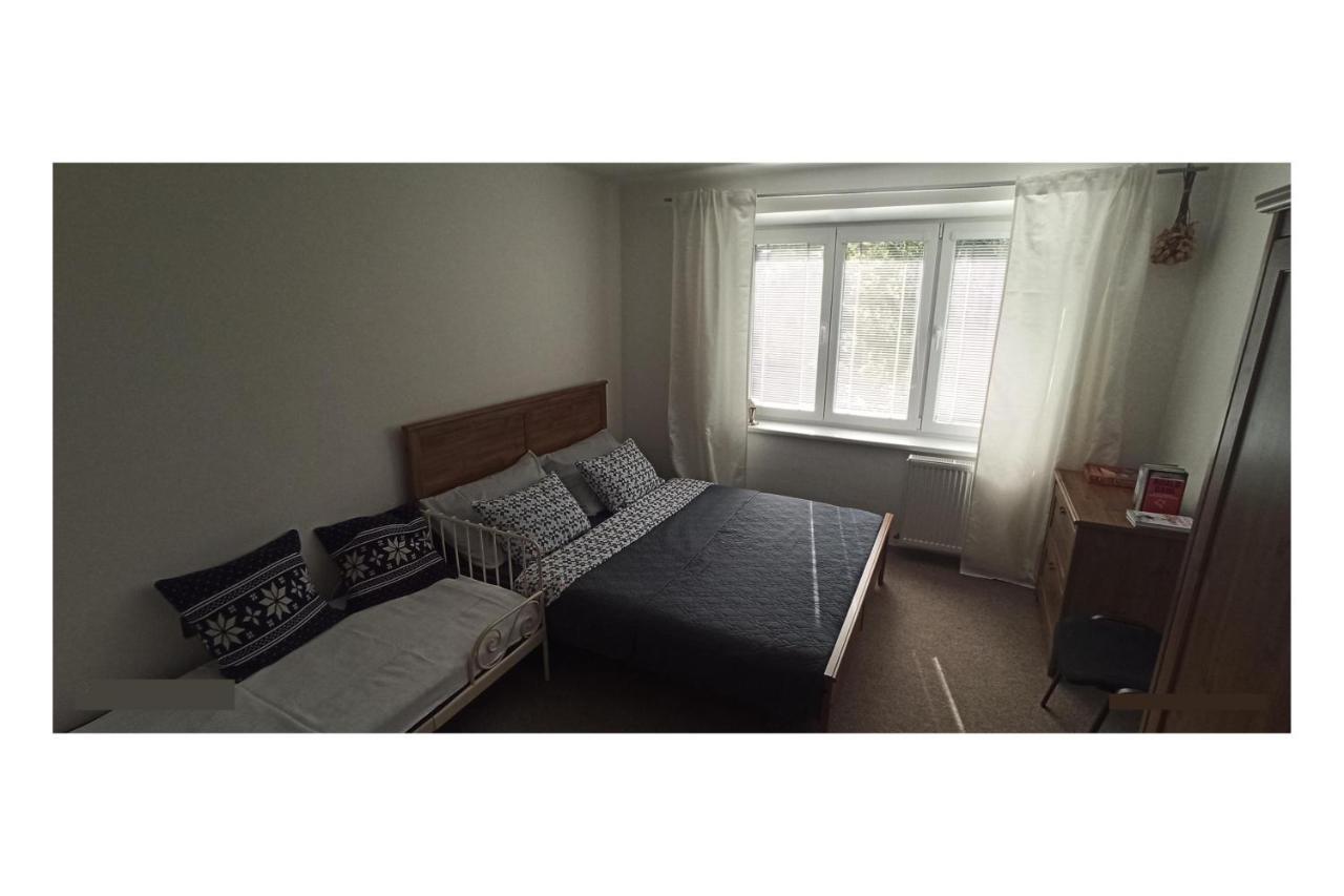 Room In Тршебонь Екстер'єр фото