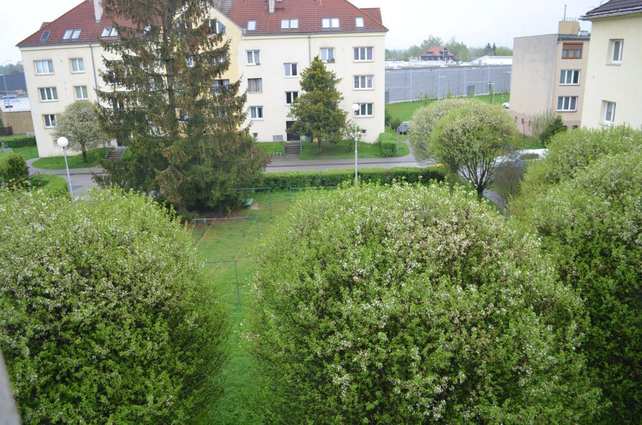 Room In Тршебонь Екстер'єр фото