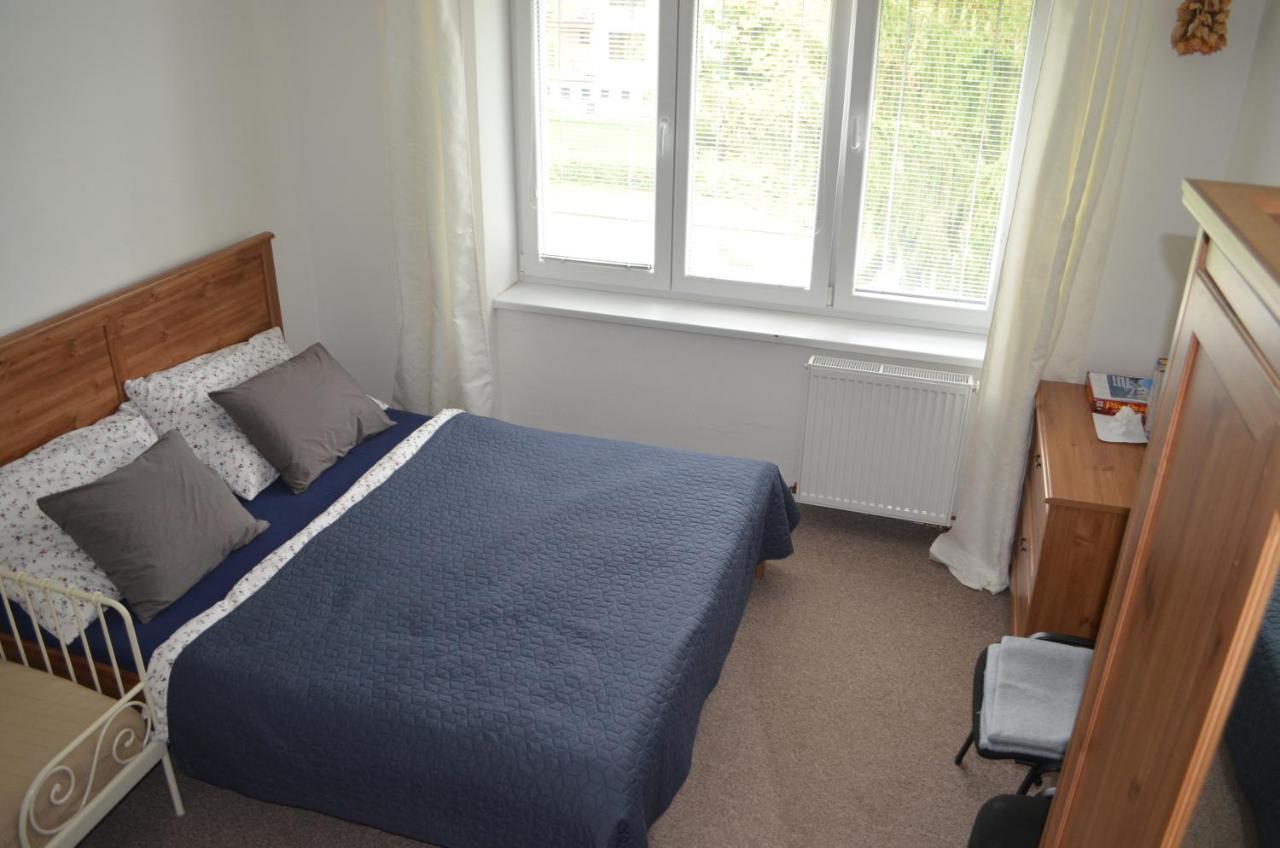 Room In Тршебонь Екстер'єр фото
