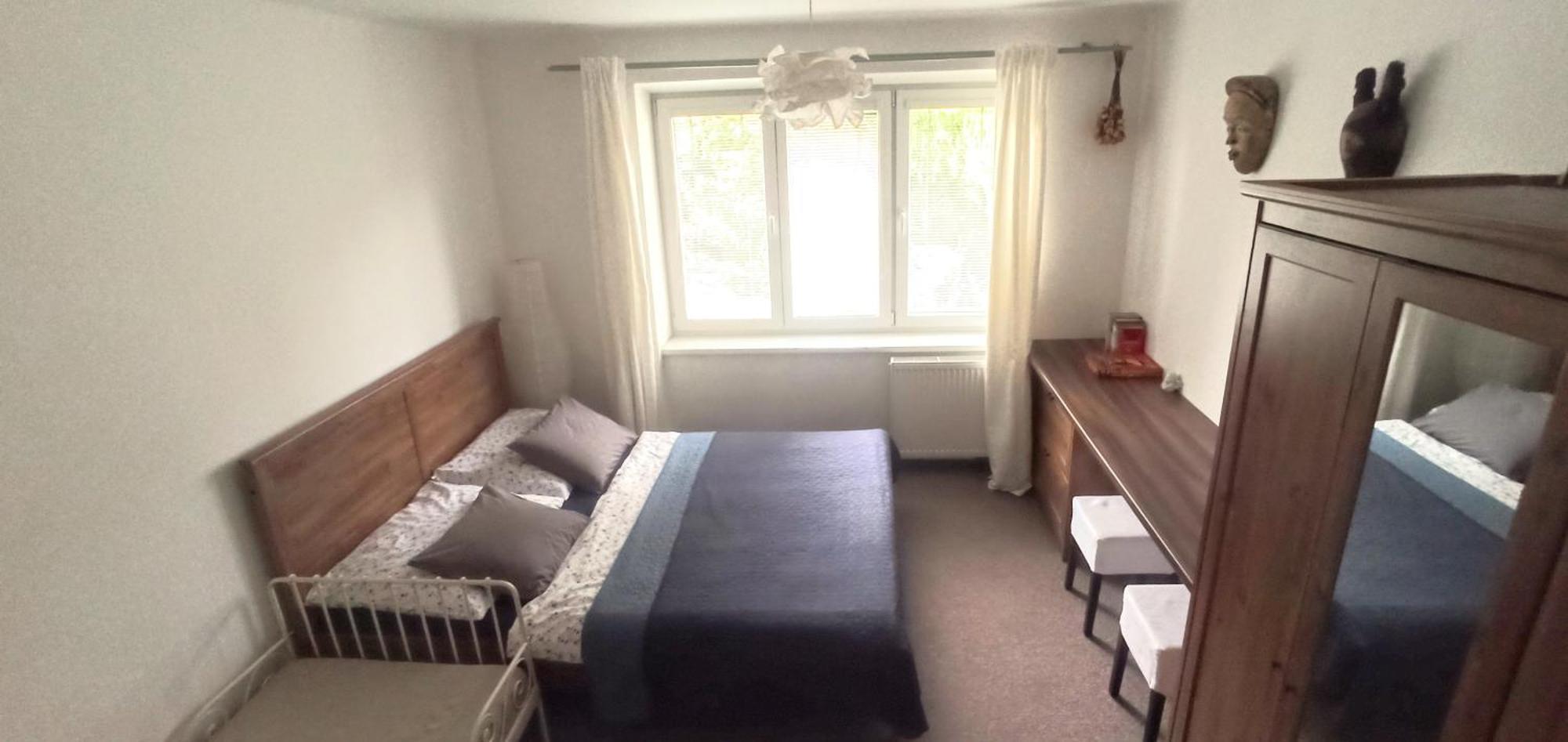 Room In Тршебонь Екстер'єр фото