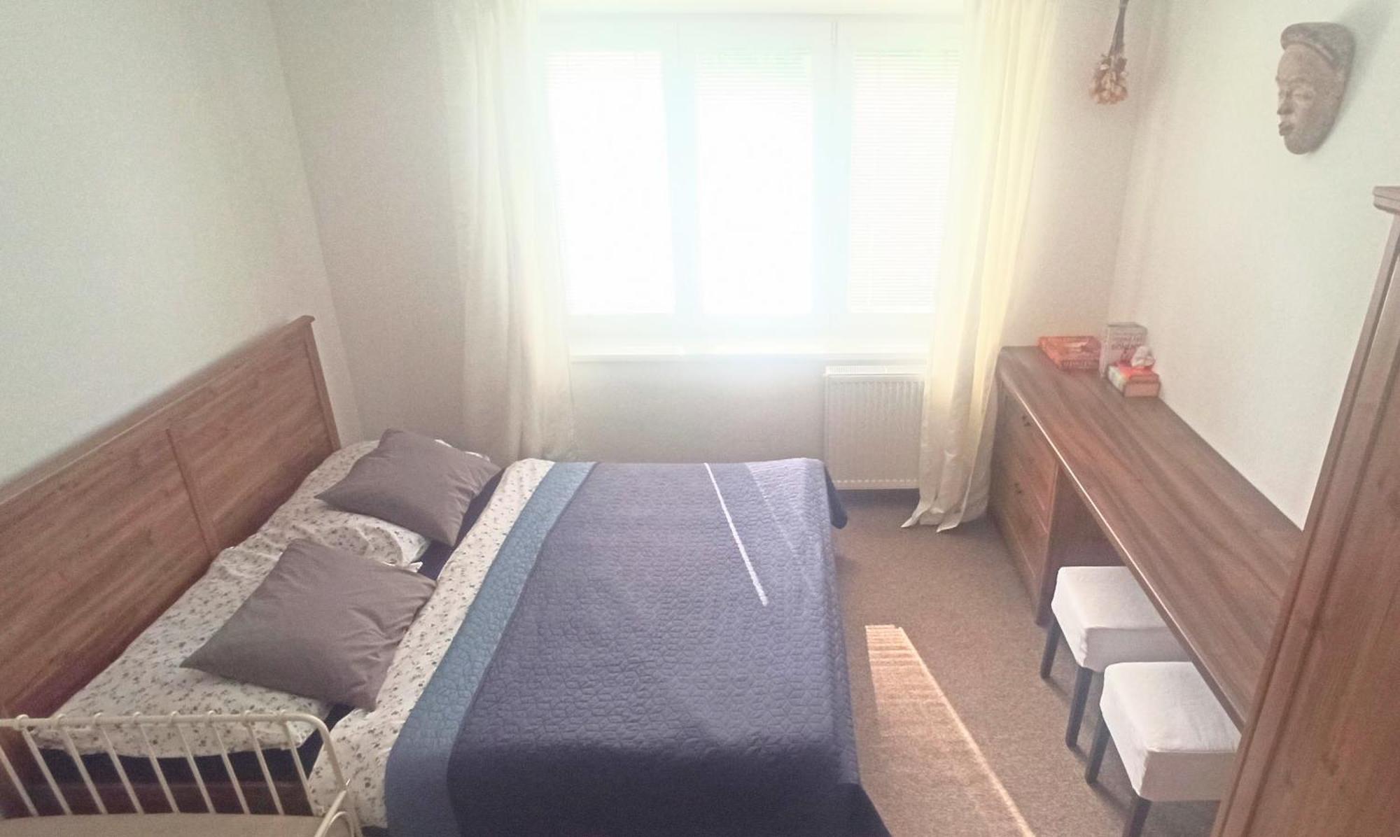 Room In Тршебонь Екстер'єр фото